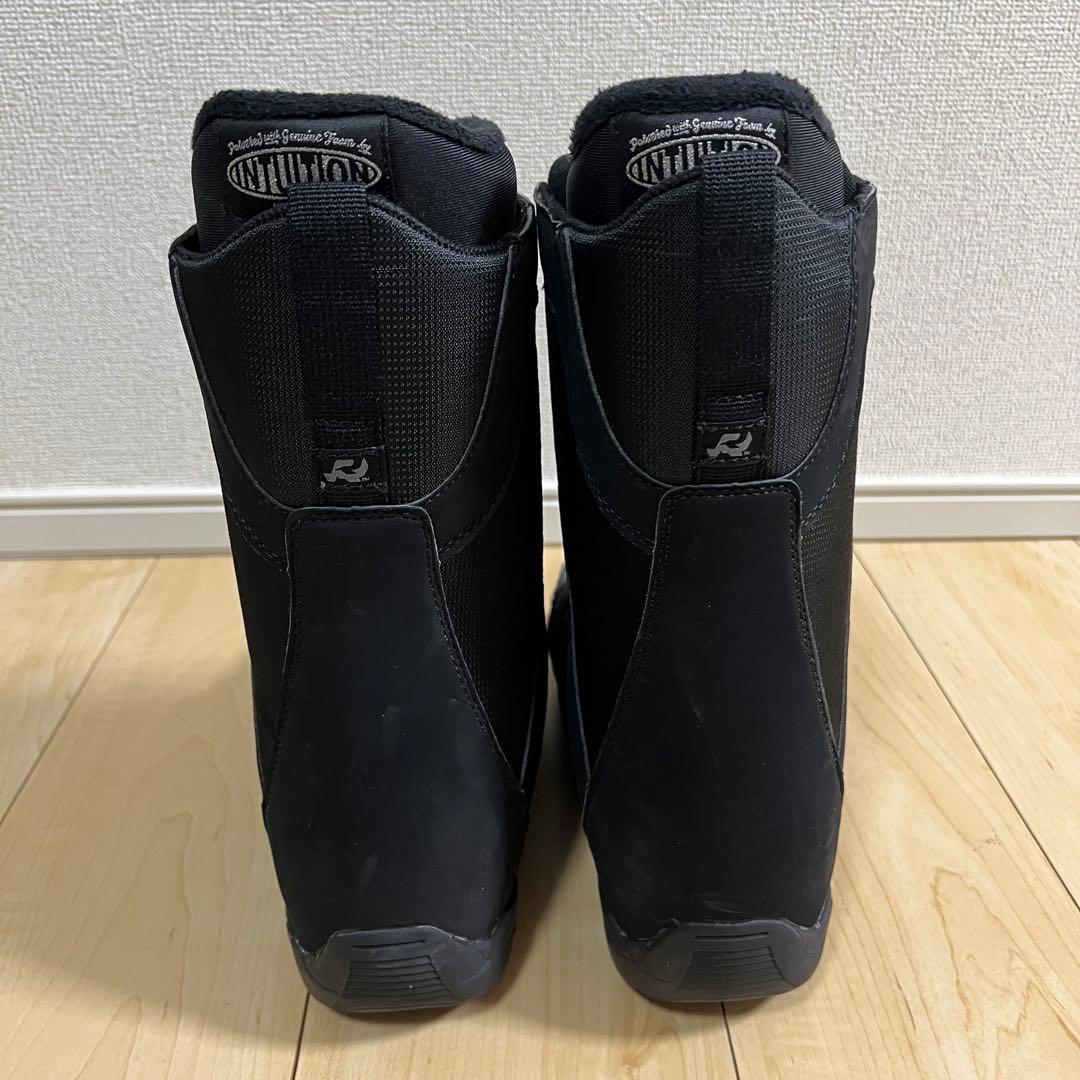 【即日発送】RIDE スノボブーツ　HARPER ハーパー　25.5cm