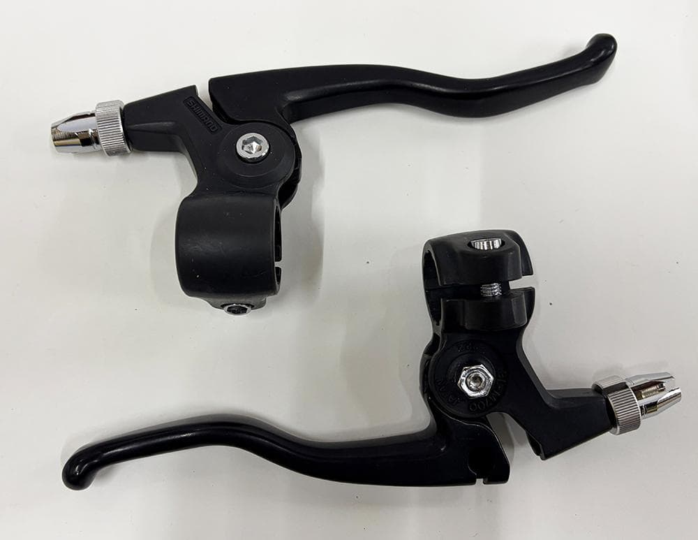 SHIMANO DEORE XT BL-M700 シマノ ブレーキレバー 未使用