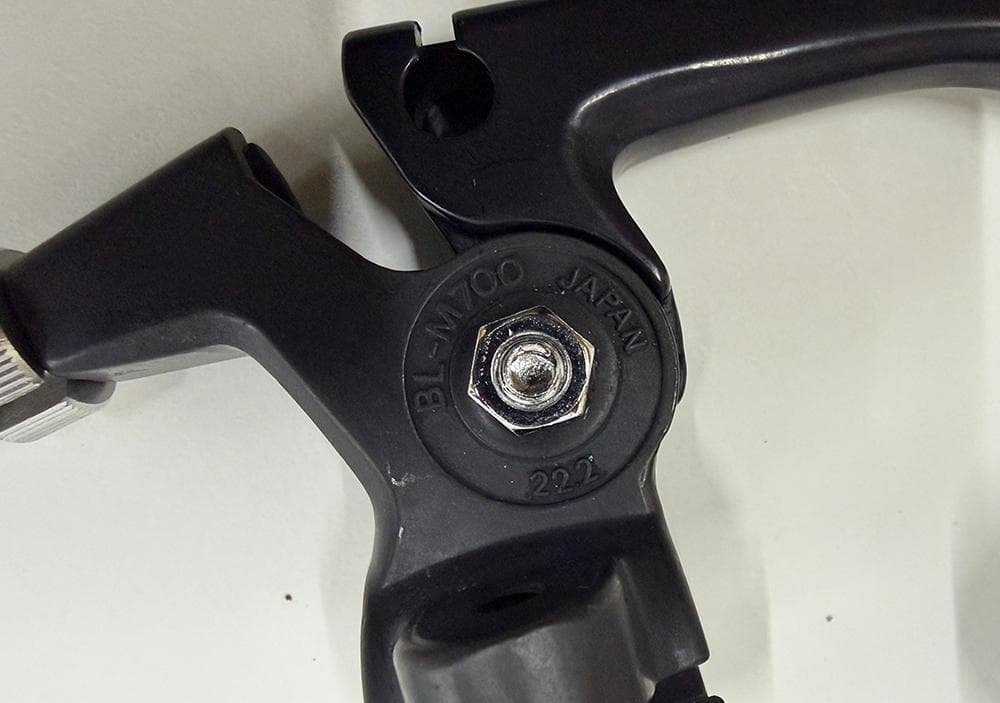 SHIMANO DEORE XT BL-M700 シマノ ブレーキレバー 未使用