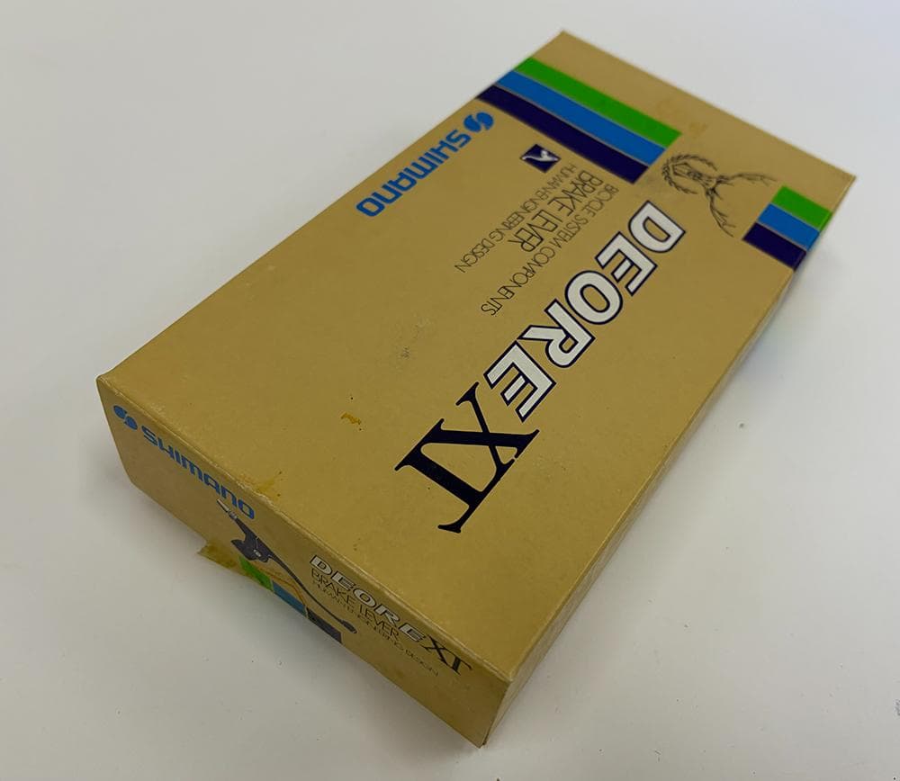 SHIMANO DEORE XT BL-M700 シマノ ブレーキレバー 未使用