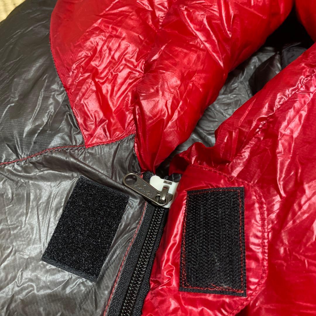 最終値下げナンガ　UDDバッグ1000メッシュケース付き