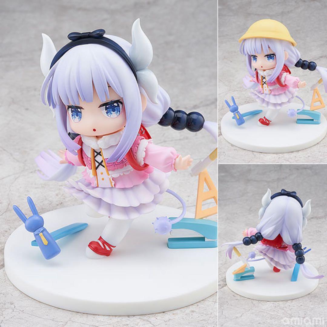 小林さんちのメイドラゴン カンナ 完成品フィギュア