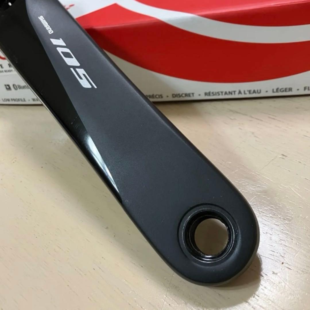 4iiii FC-R7000 170㎜ パワーメーター