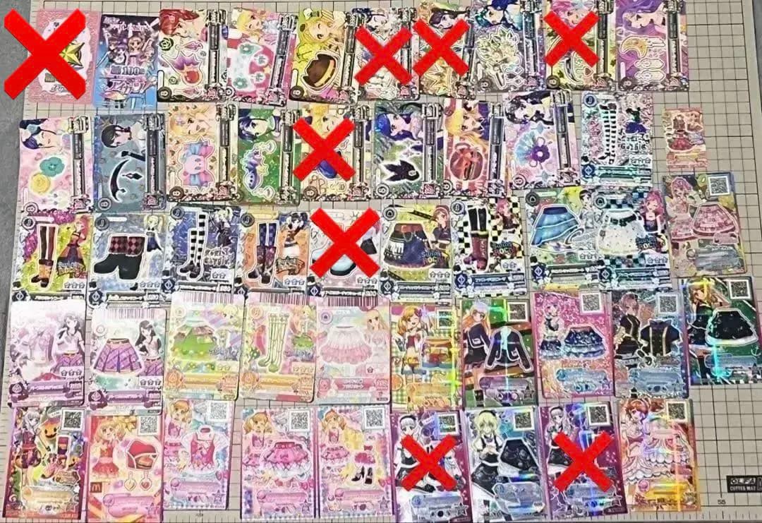 アイカツカード、アイカツスターズカード239枚まとめ売り アイカツフォン