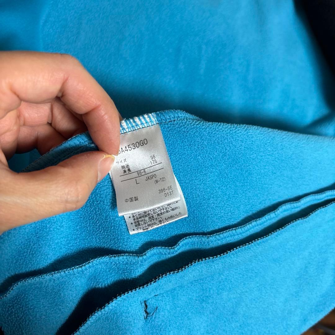 2015 ガンバ大阪　サーモシェルジャケット