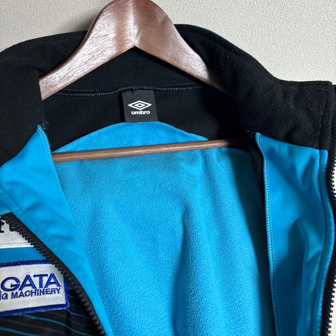 2015 ガンバ大阪　サーモシェルジャケット