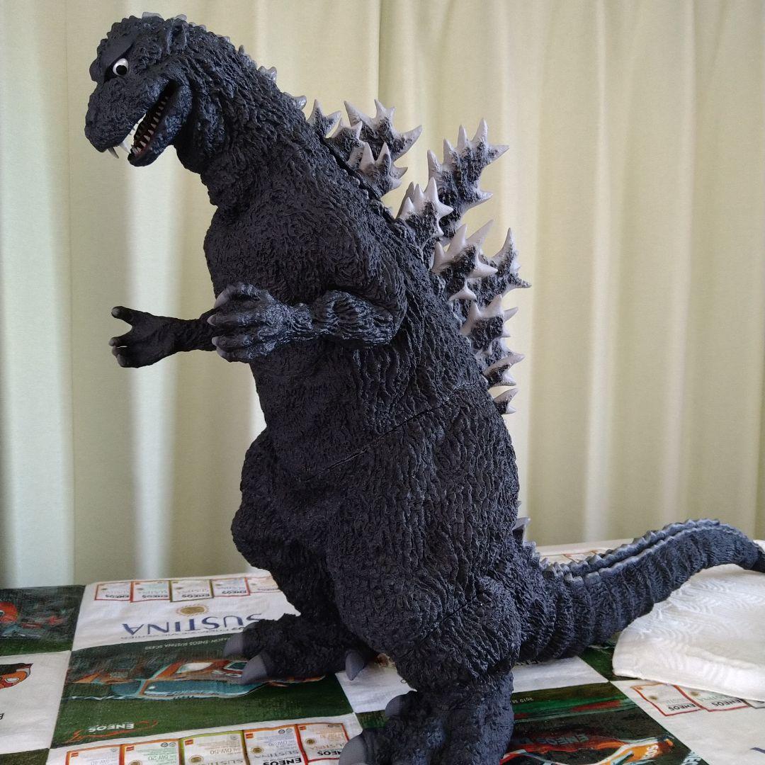 ゴジラをつくる　※表皮のみ　初代ゴジラ　デアゴスティーニ