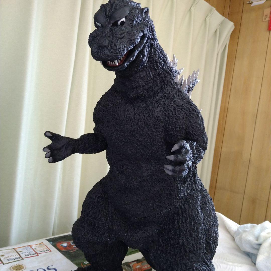 ゴジラをつくる　※表皮のみ　初代ゴジラ　デアゴスティーニ