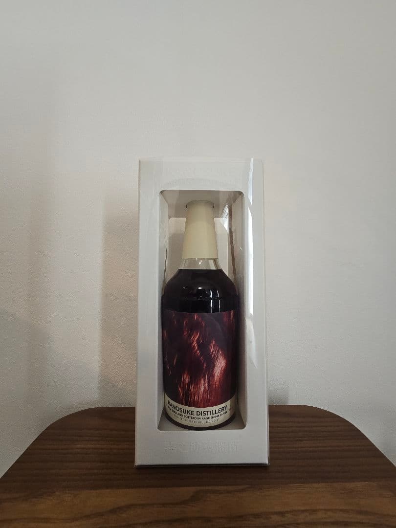 傅*贻様 シングルモルト嘉之助 Artist Edition #002