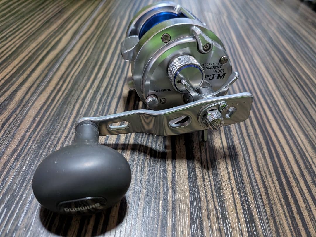 カルカッタコンクエスト300　タイプJ-M