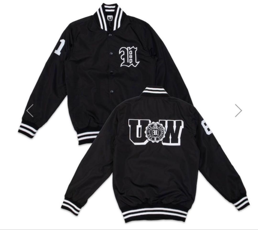 UVERworld スタジャン　サイズ2