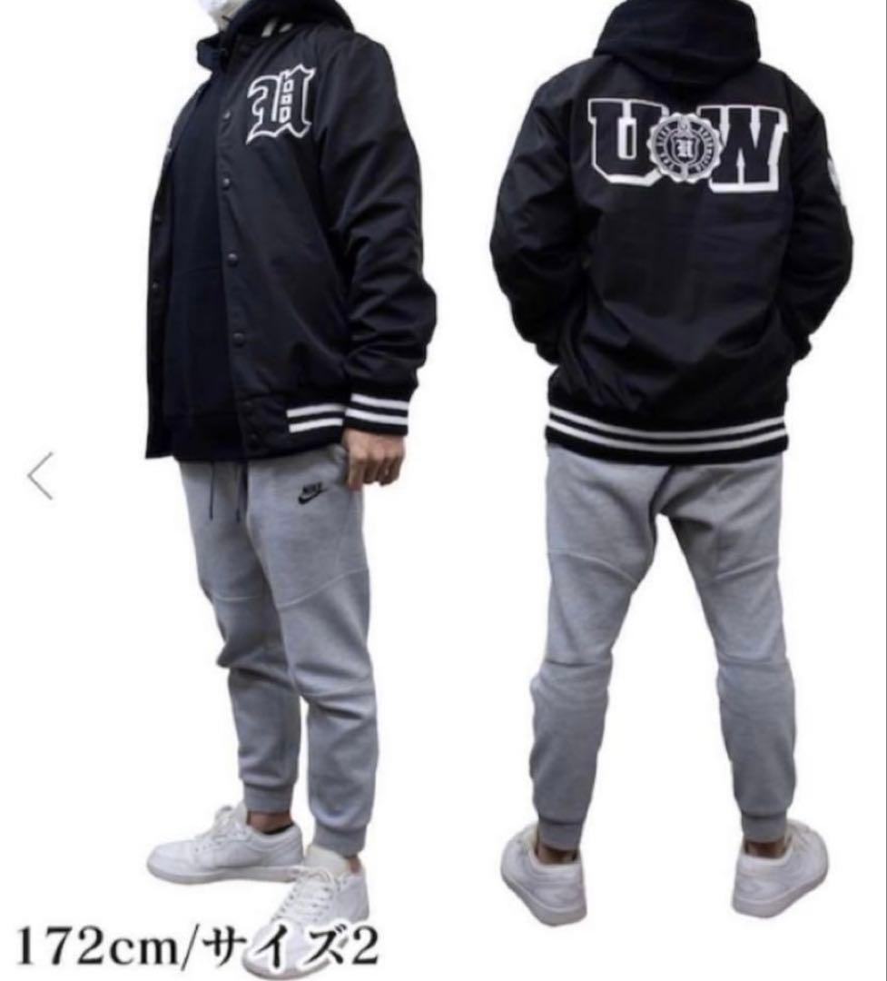 UVERworld スタジャン　サイズ2