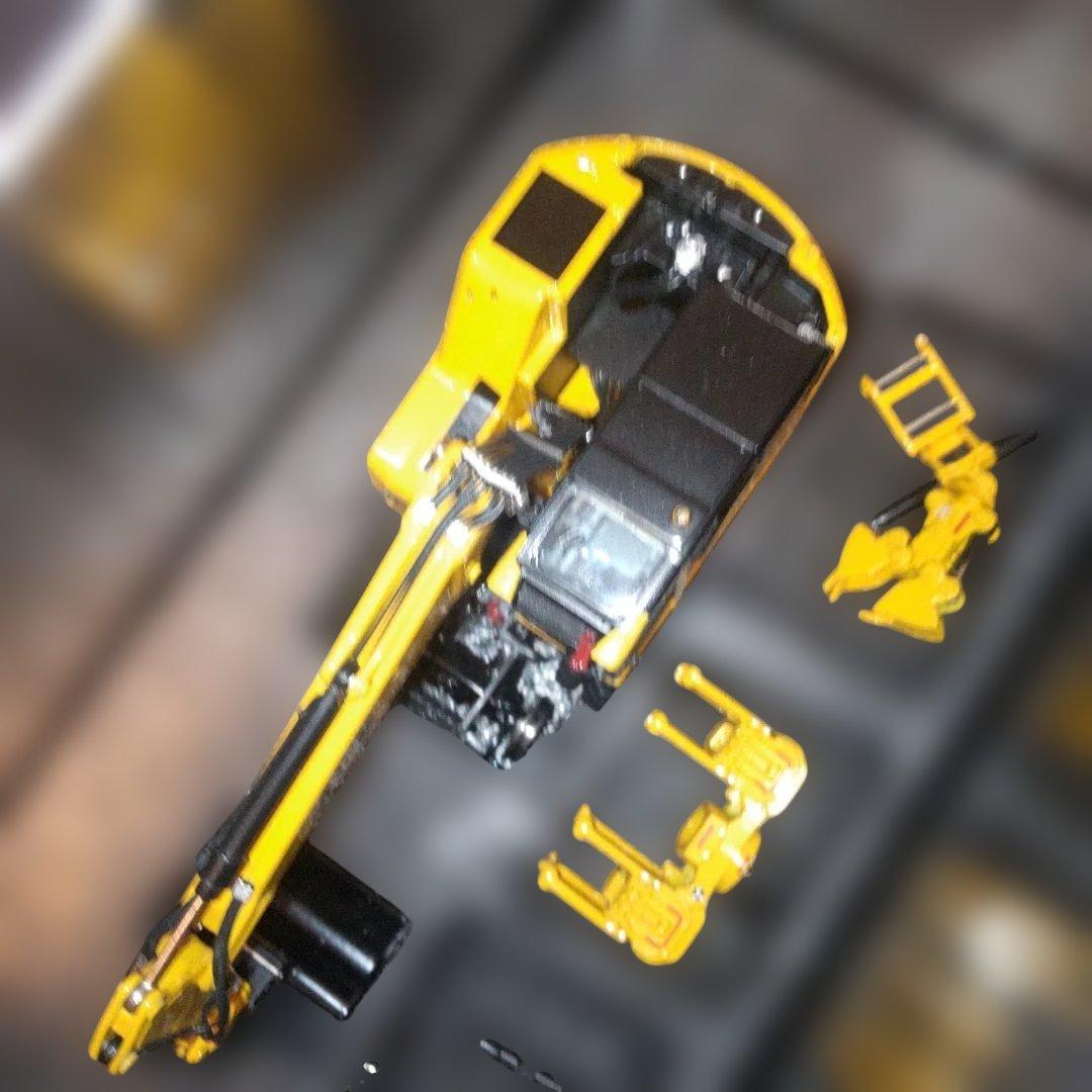 その他 CAT M323F RAILROAD WHEELED EXCAVATOR