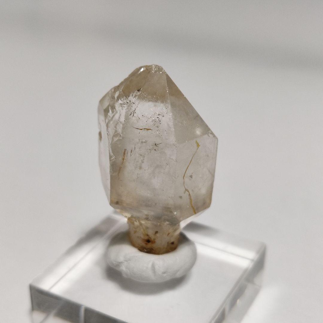 パワーストーン　セプタークォーツ　松茸水晶　天然石　13g　No.348