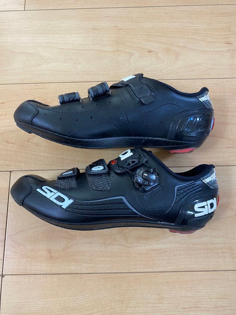SIDI ビンディングシューズ　ALBA 43サイズ　3穴