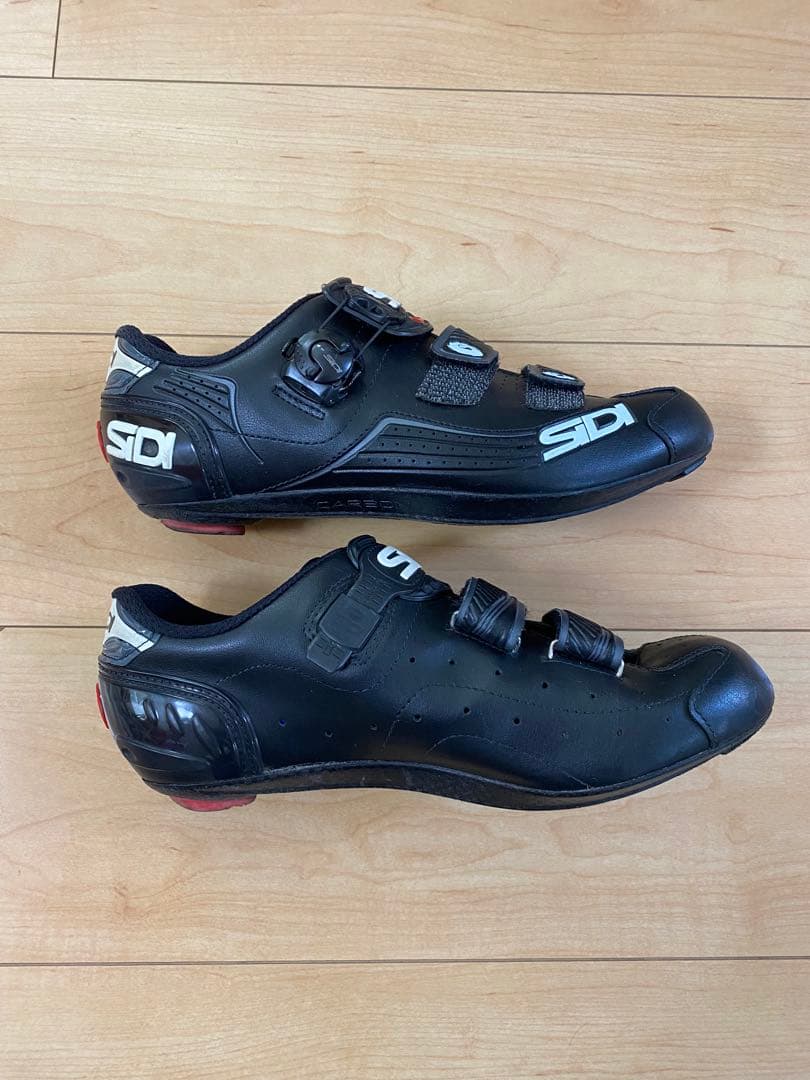 SIDI ビンディングシューズ　ALBA 43サイズ　3穴