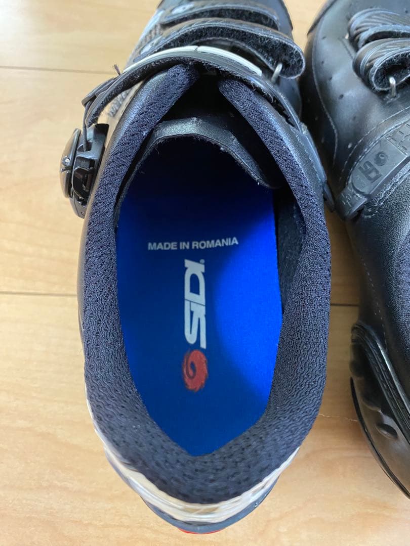 SIDI ビンディングシューズ　ALBA 43サイズ　3穴