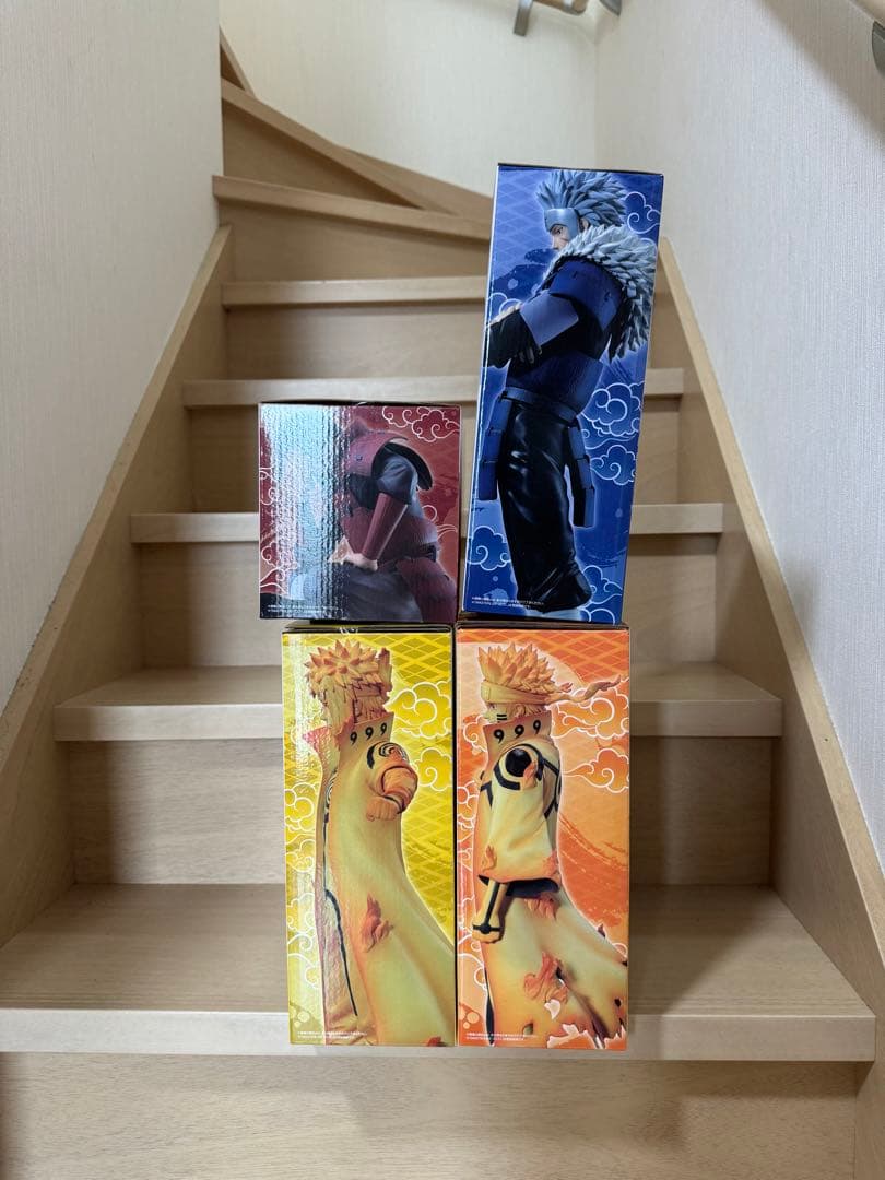 ナルト 一番くじ