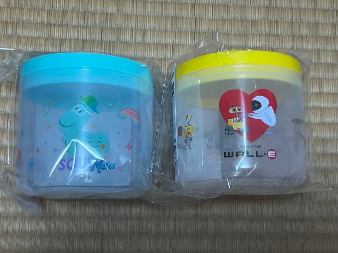 ピクサー ハッピーくじ A賞&C賞&I賞セット