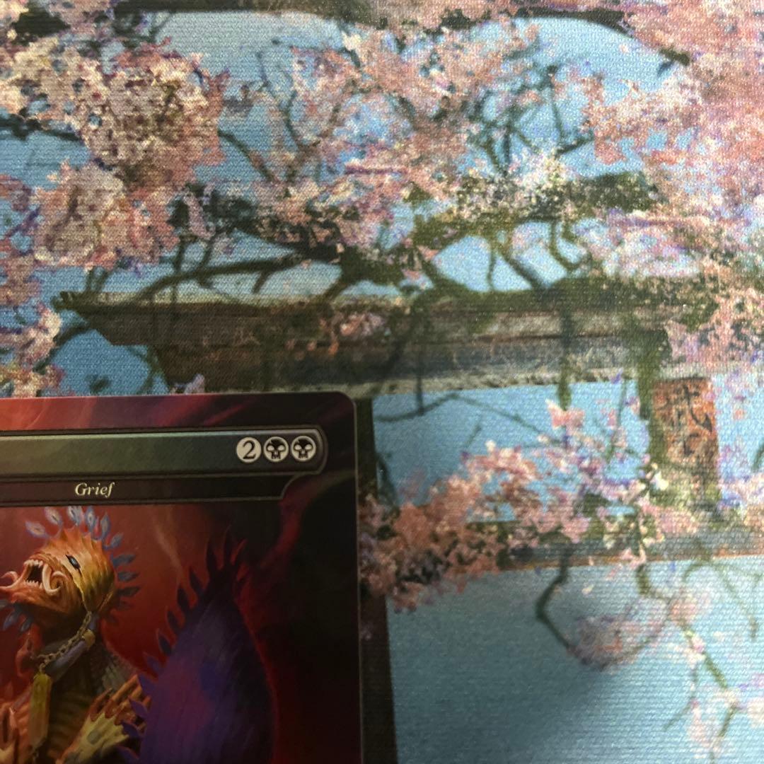 MTG SECRETLAIR アニマ(悲嘆) 英語版Foil