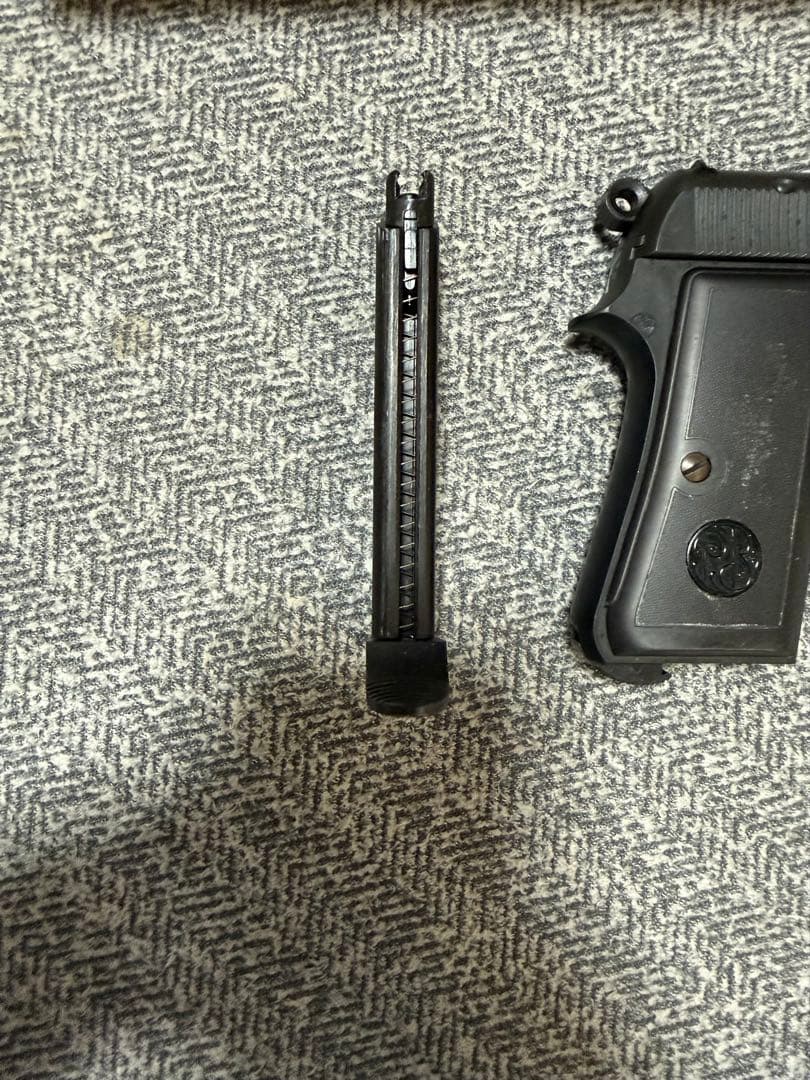 モデルガン ベレッタ M1934 ガスブローバック エアガン ARMS