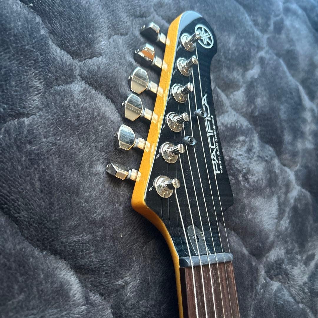 ギター Yamaha PACIFICA612VIIFM