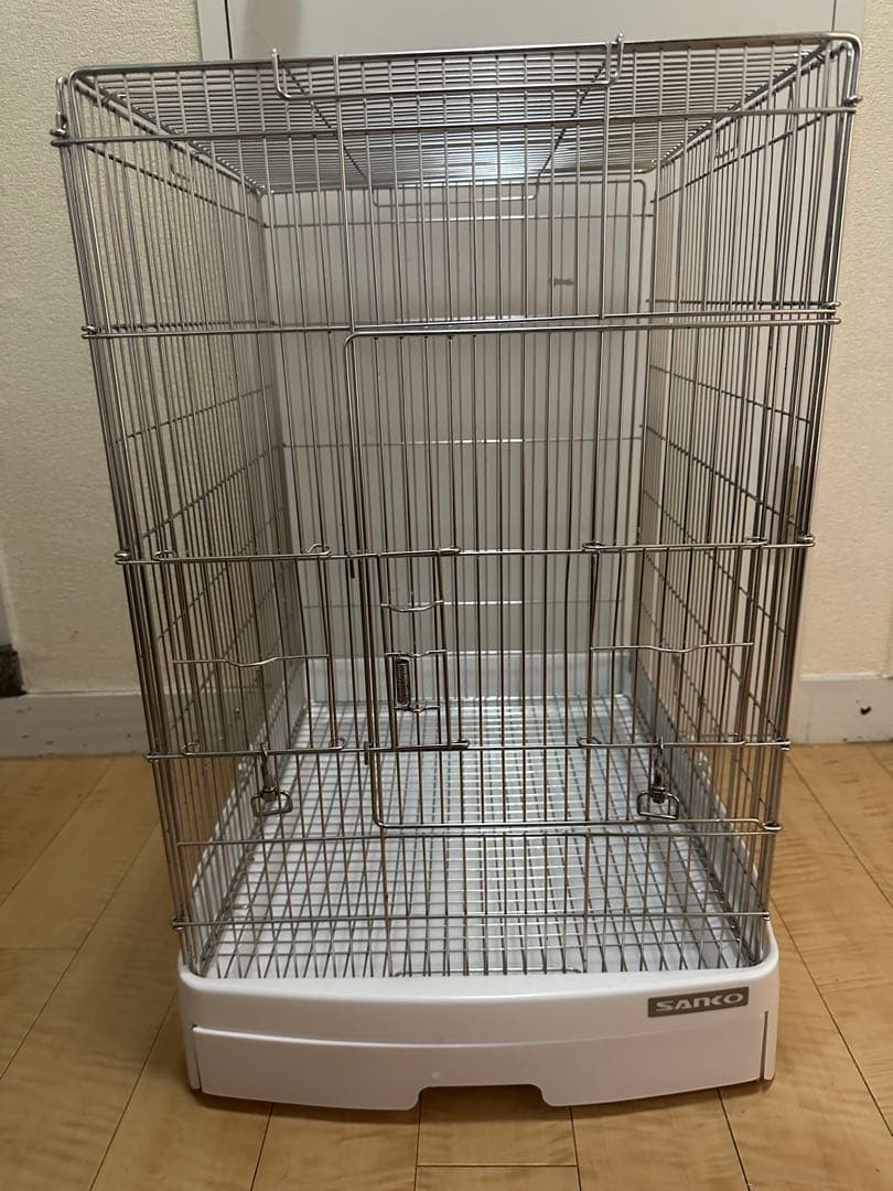 最終値下げ!!美品✨SANKO イージーホーム40ハイ ステンレス