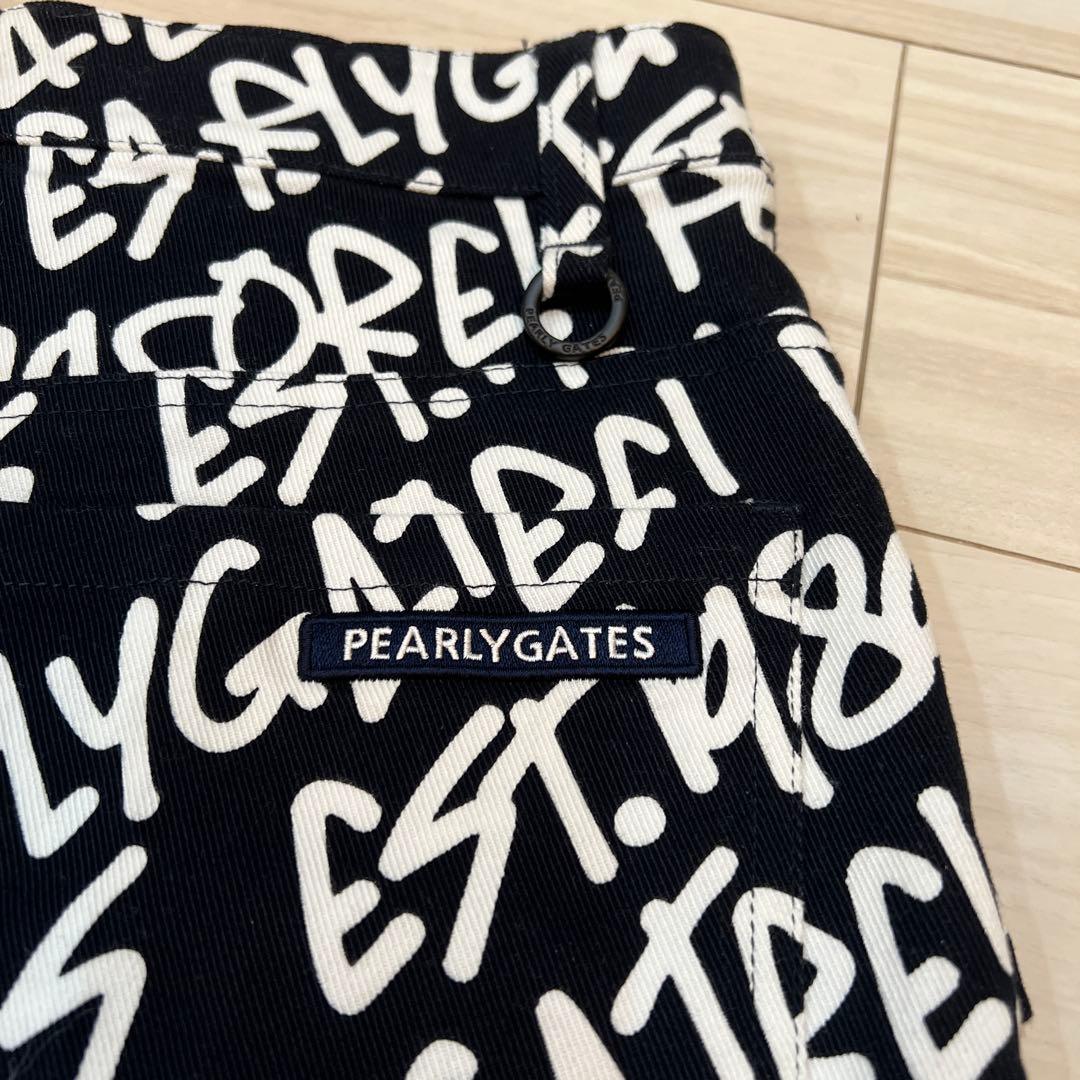 新品　半額　準新作　春に向　スーパーストレッチ　サイズ1 パーリーゲイツ