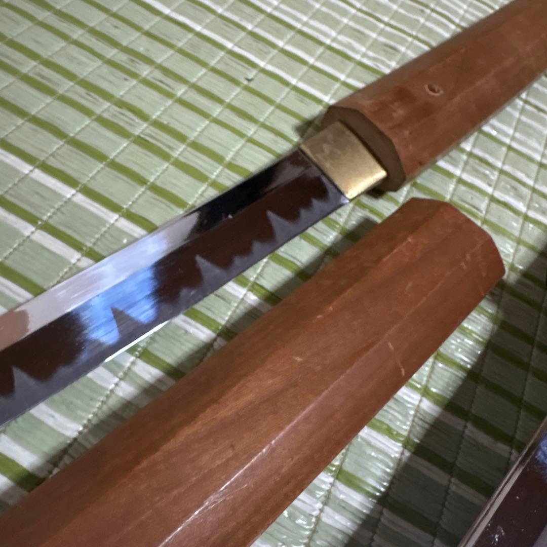 Hoo♡様用　模造刀　模擬刀　武士　侍　伝統工芸　剣　ソード　太刀　小太刀　鞘