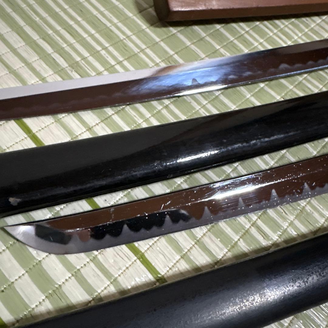 Hoo♡様用　模造刀　模擬刀　武士　侍　伝統工芸　剣　ソード　太刀　小太刀　鞘
