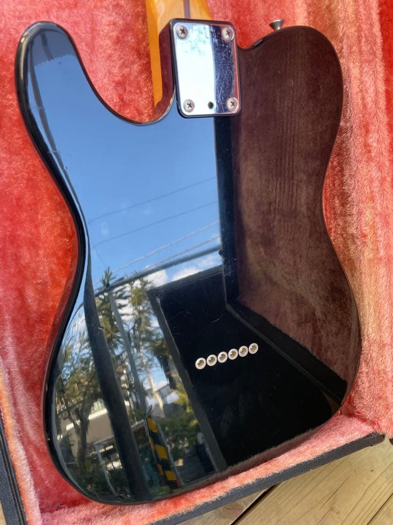 Fender Japan TL314-55 テレキャスター 80年代 フジゲン製