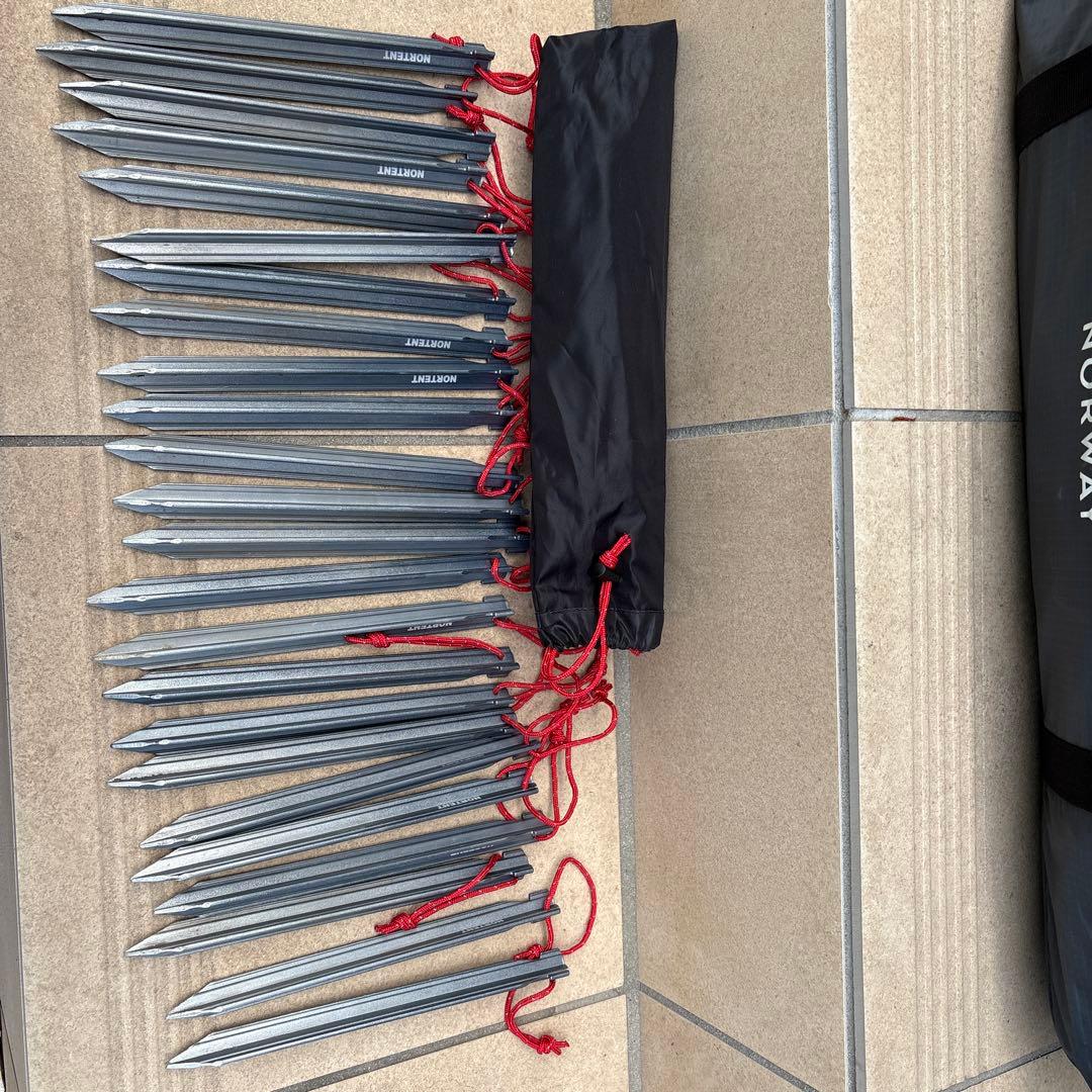 NORTENT Gamme8 Arctic ノルテント ギャム8