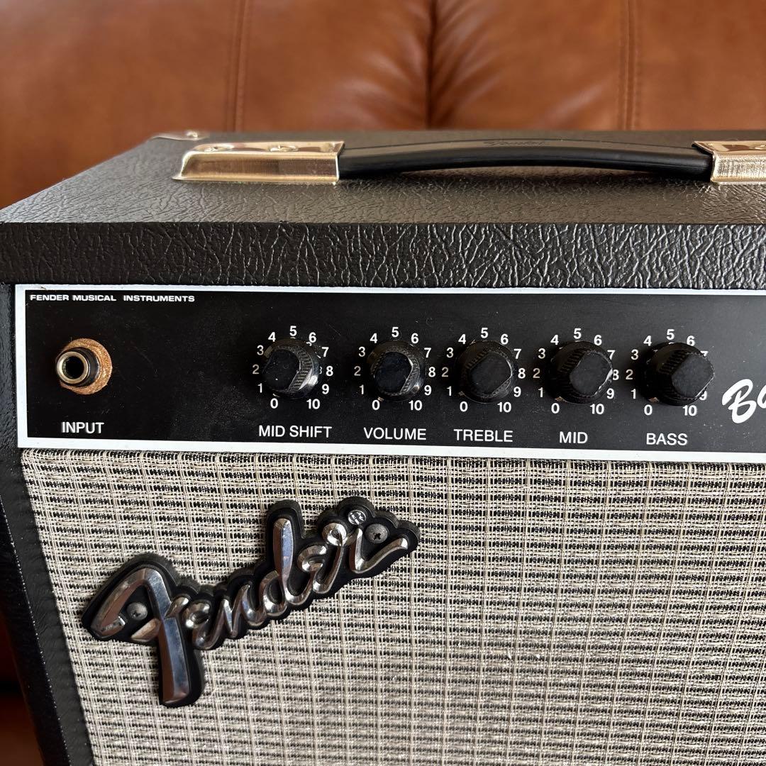 FENDER JAPAN BASSMAN15 ベースアンプ