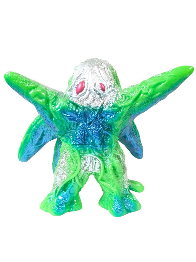 Y・MSF アメーバ怪獣　アメーザ（約23センチ）ウルトラマン80 ソフビ