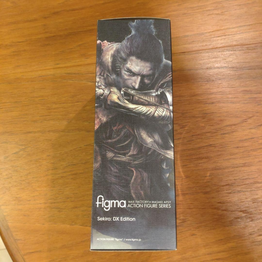 figma SEKIRO 483-DX DXエディション