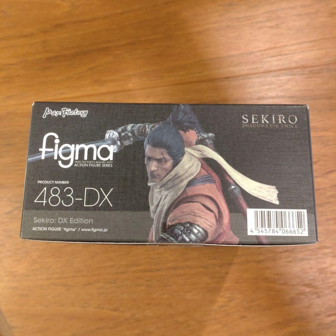 figma SEKIRO 483-DX DXエディション