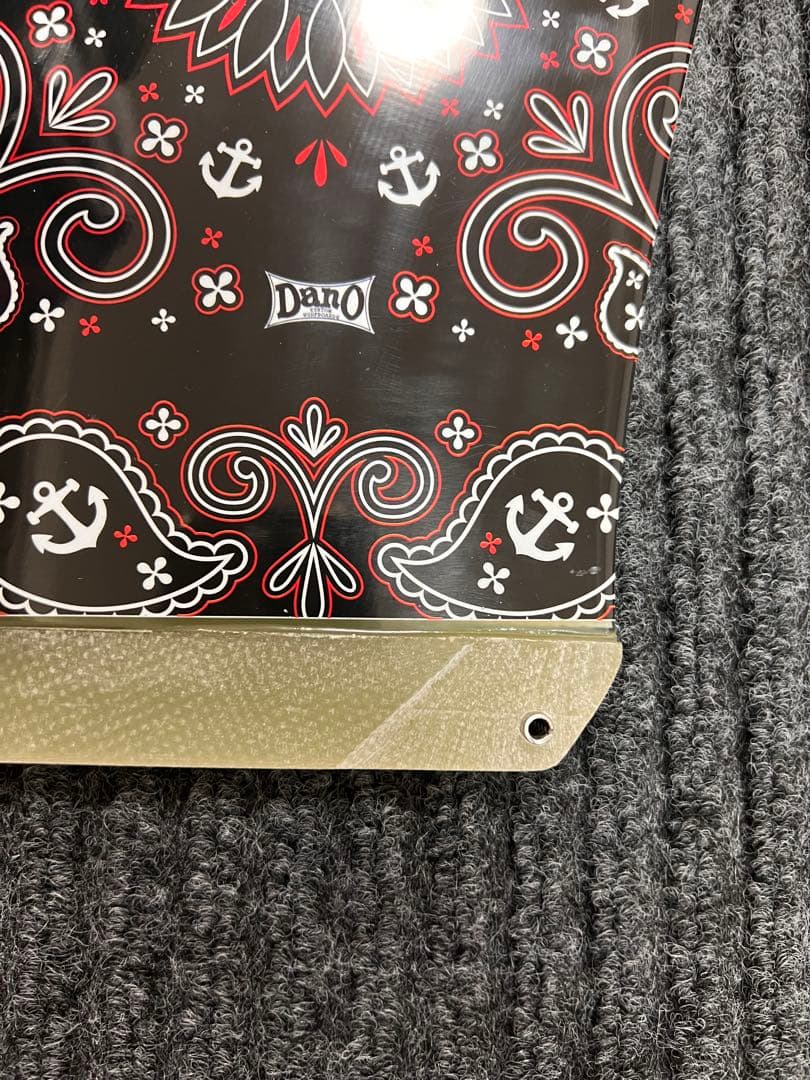 キャプテンフィン(Captain Fin) Dano