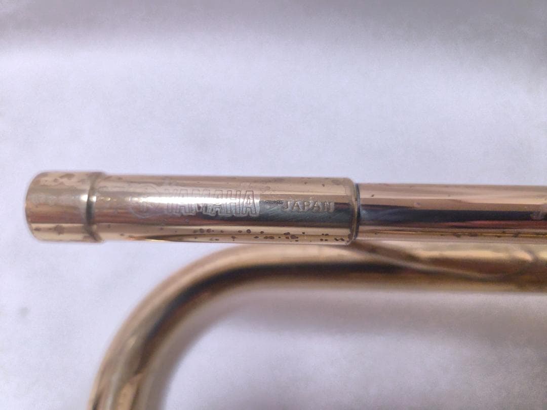 YAMAHA YTR-2310 トランペット 日本製 初心者向け #3043