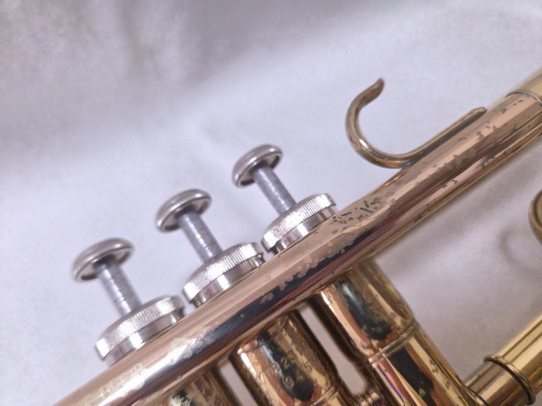 YAMAHA YTR-2310 トランペット 日本製 初心者向け #3043