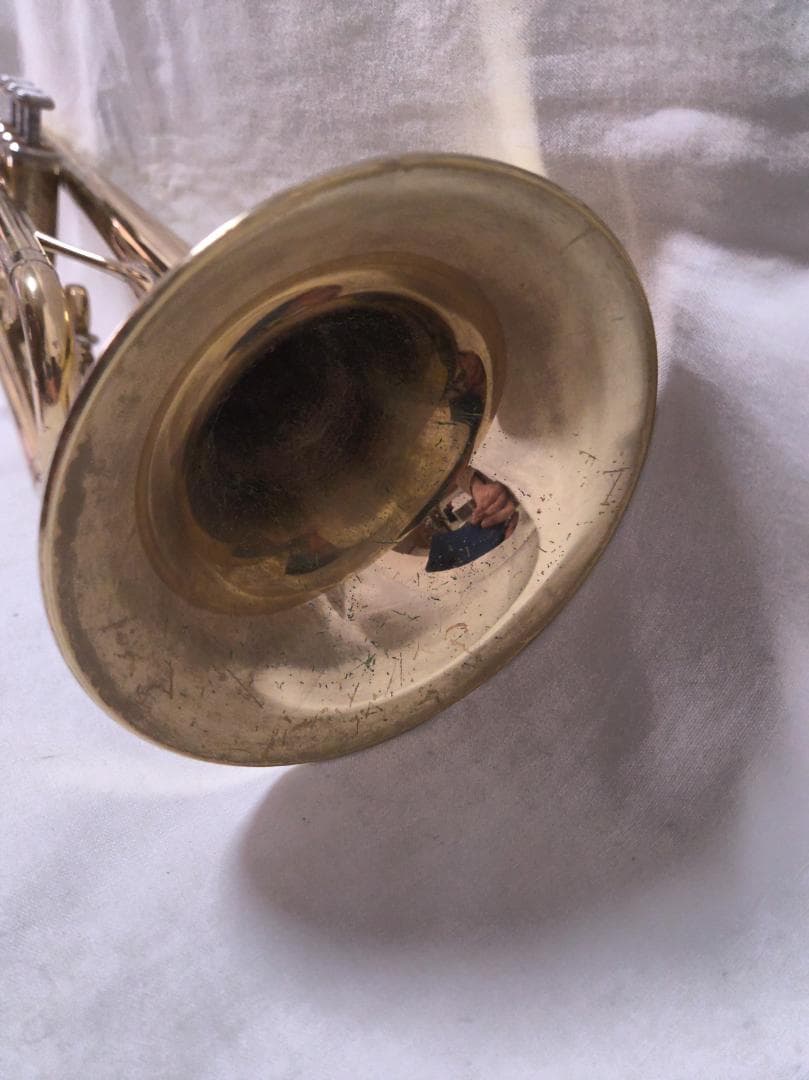 YAMAHA YTR-2310 トランペット 日本製 初心者向け #3043