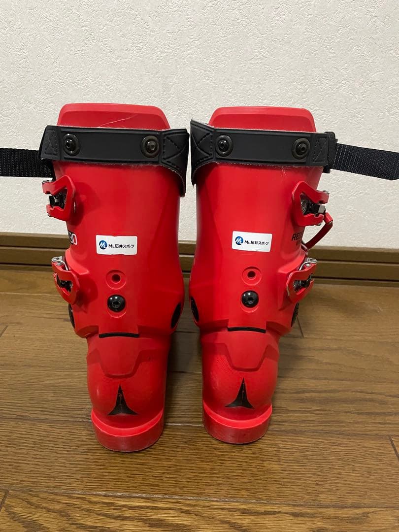 ATOMIC REDSTER WORLD CUP130アトミック　スキーブーツ