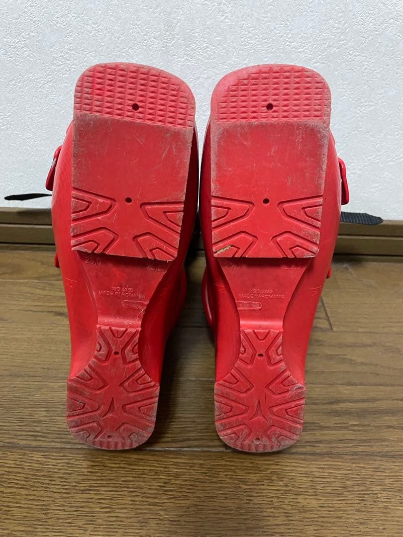 ATOMIC REDSTER WORLD CUP130アトミック　スキーブーツ