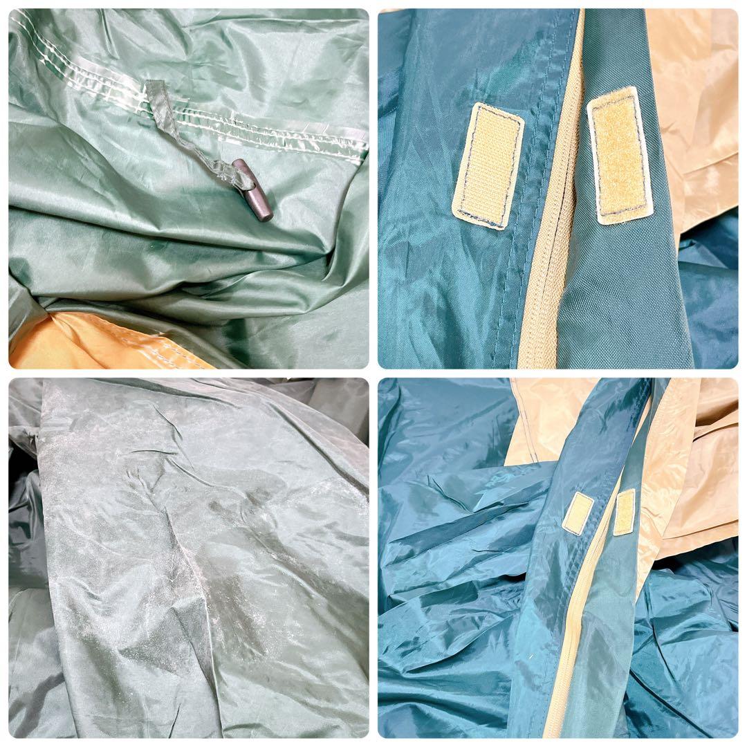 コールマン タフワイドドーム300EX Ⅲ 4人〜5人用 デイキャンプ