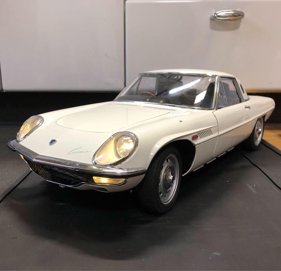 ディアゴスティーニ MAZDA コスモスポーツ 限定値下げ中