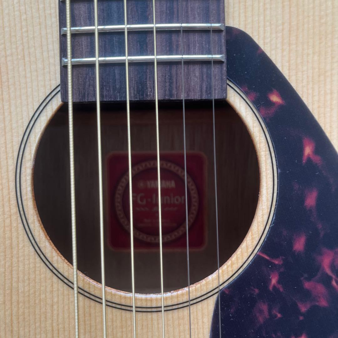 Yamaha アコースティックギター ギターケース付き　JR2