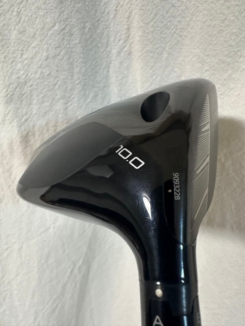 タイトリストGT1ドライバー 10度