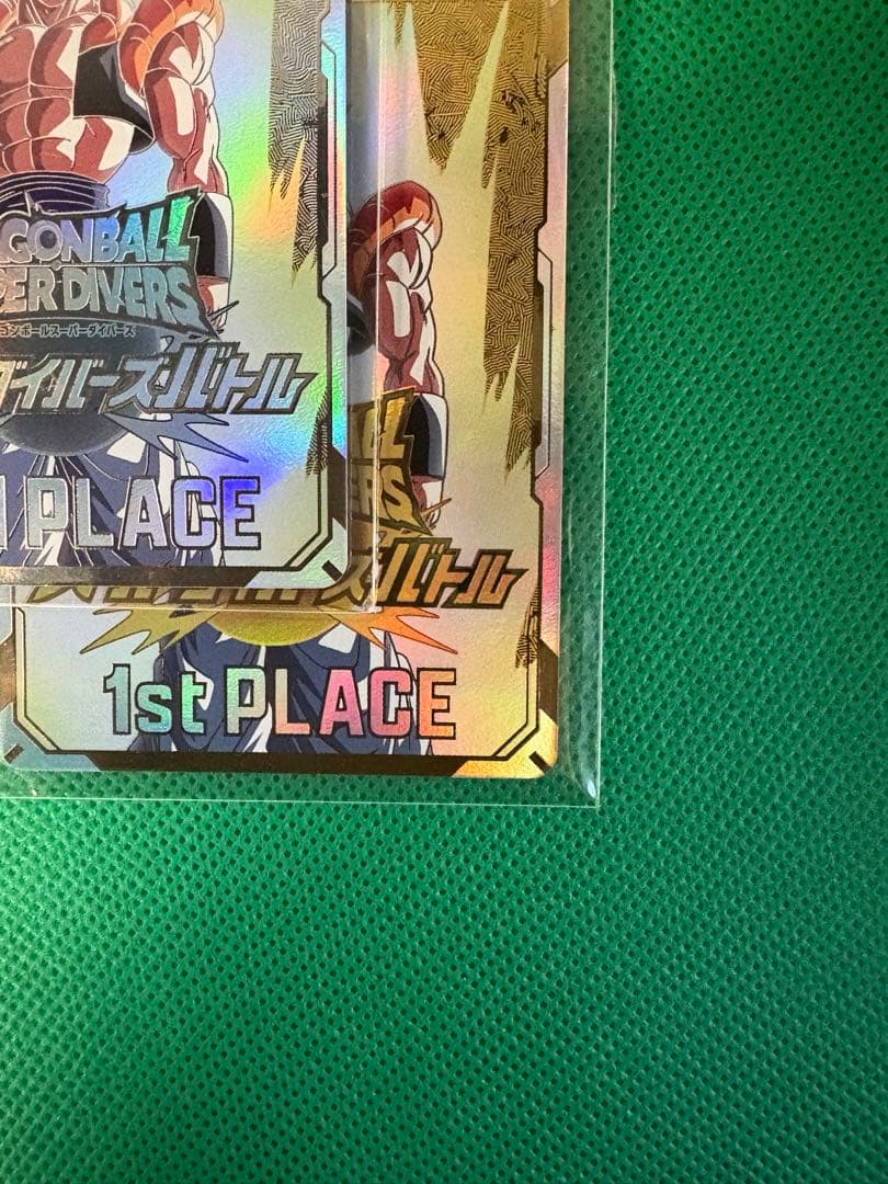 ドラゴンボールダイバーズ大会カード