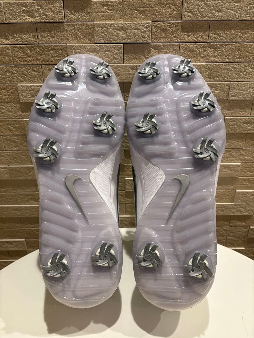 Nike ナイキ リアクト ヴェイパー2 ゴルフシューズ ホワイト 新品未使用