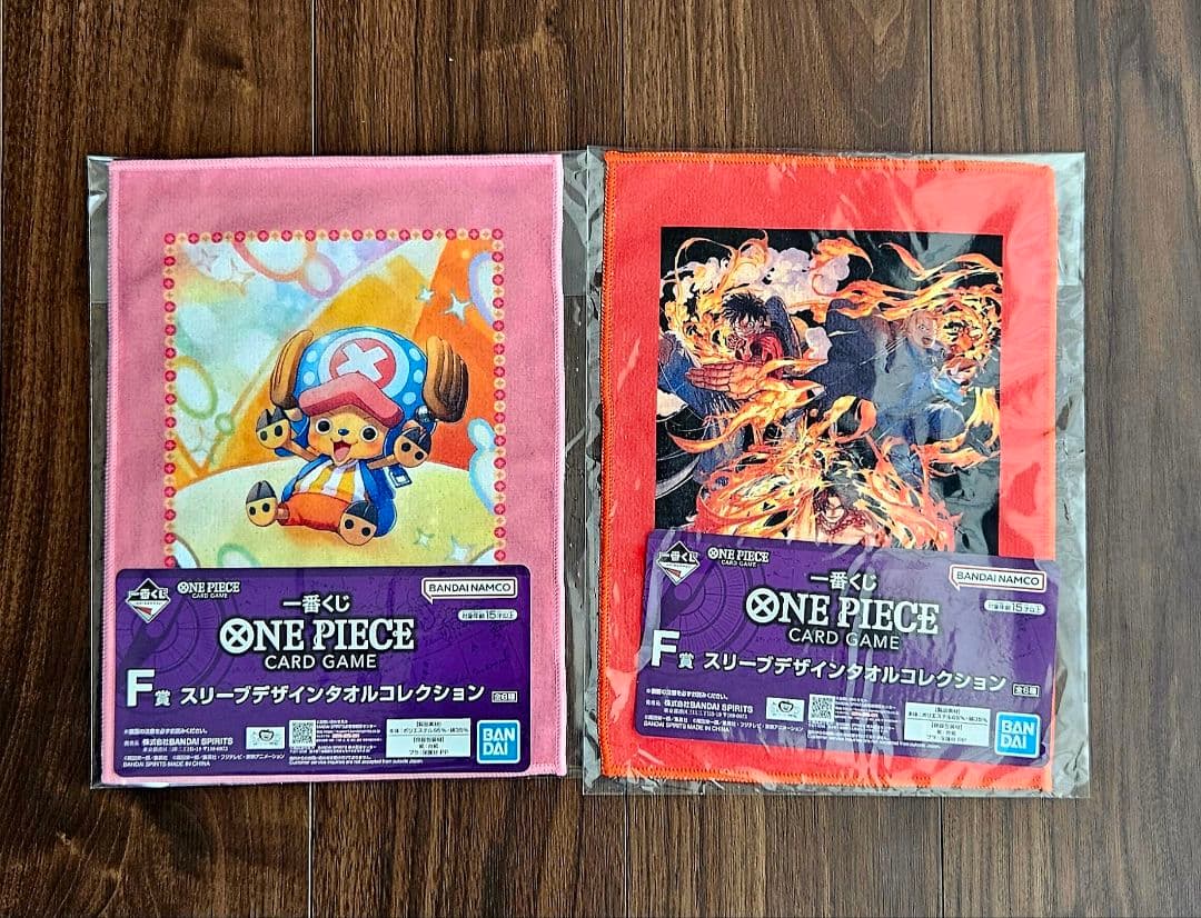 【一番くじ】ワンピース プロモ　モンキー・D・ルフィその他まとめ売り