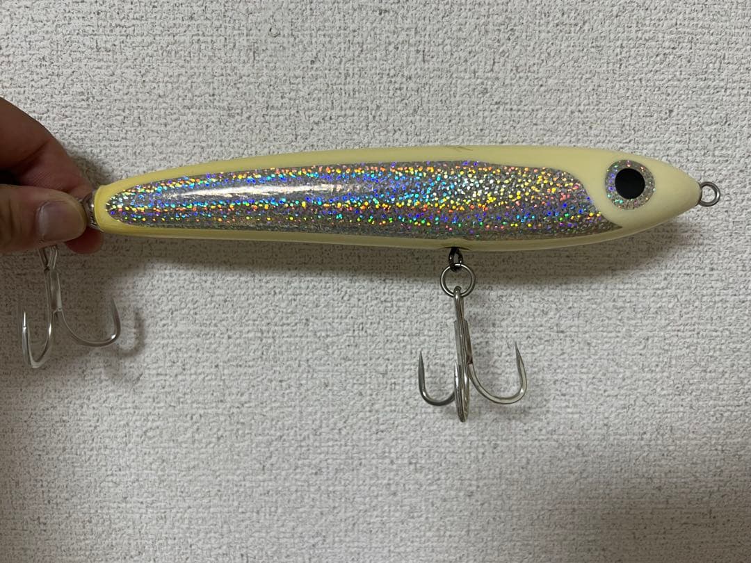 カーペンター破格ウッドルアー